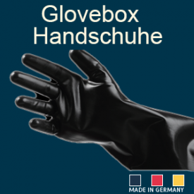Glovebox Handschuh - Made in Germany