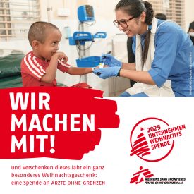 Wir machen mit – Hilfe, die ankommt